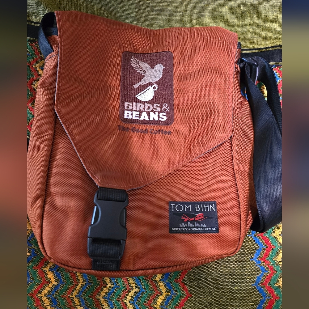 Tom Bihn Small Cafe Bag Limited  Edition